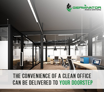 Picture of an Office Sanitized by WebFindYou Redesigns